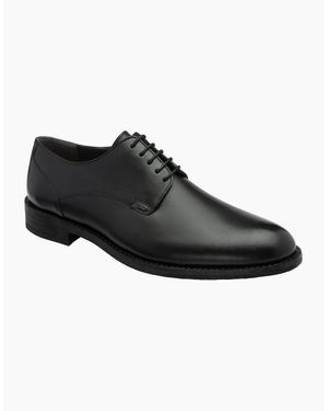 Frank Wright Griffin Ii Derby Shoes - Black