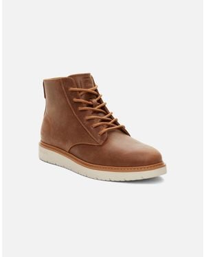 TOMS Navi Trvl Lite Ranger Boot - Brown