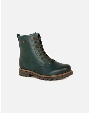 Remonte Elkie Ankle Boots - Green