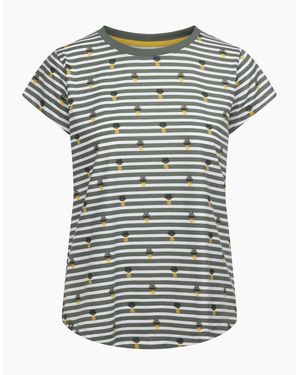 Trespass Ladies Calypso T-Shirt - Grey