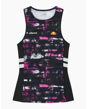 Ellesse Wood Vest - Black