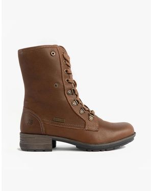 Josef Seibel Susie 04 Boots - Brown
