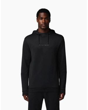 Castore Flex Hoodie Hooded Sweatshirt - Black