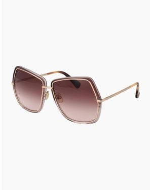 Max Mara Sunglasses Mm0054 28F 61 - Pink