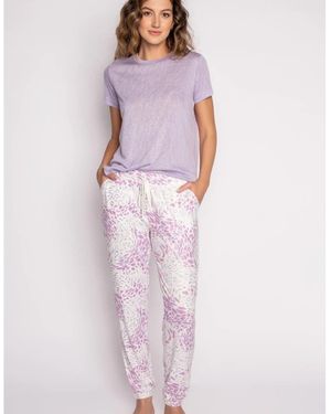 Pj Salvage Salvage Wild Top - Pink