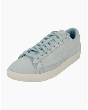 Nike Blazer Nike Blazer Low Sd Trainers Aa3962 402 - Blue