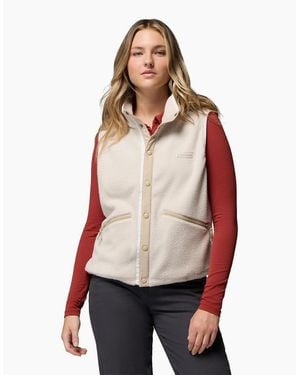 Columbia Helvetia Vest Gilet - Red