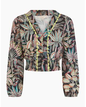 Nooki Design Lesanne Top - Black