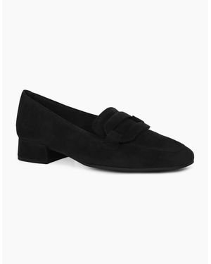 Gabor Great Loafers - Black