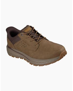 Skechers Slip-Ins Relaxed Fit: Slade Ultra - Brown