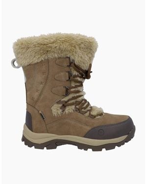 Hi-Tec Mortiz 200 Waterproof Boots Light - Green