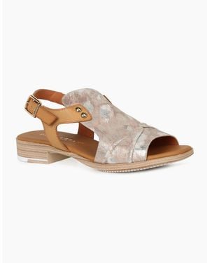 Paula Urban Monte Carlo Sandals - Brown