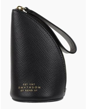 Smythson Purse - Black