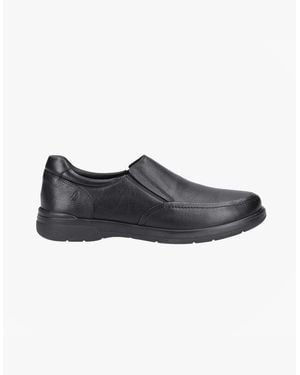 Hush Puppies Matthew Shoes - Black