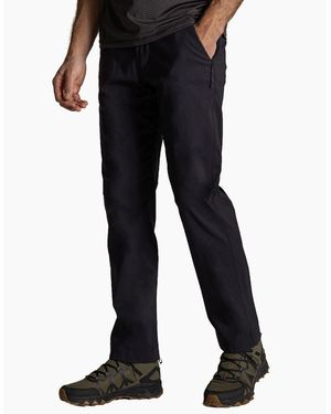 Craghoppers Kiwi Pro Iii Walking Trousers - Black