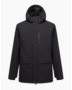 Regatta Baylon Waterproof Insulated Jacket - Black