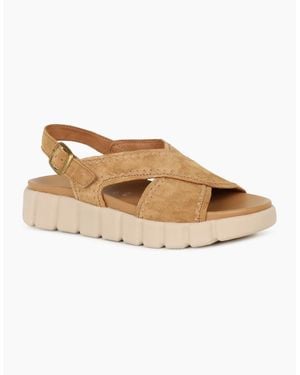 Gabor Tangle Sandal - Natural