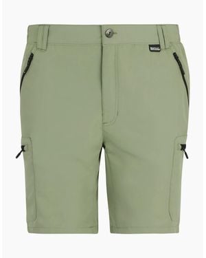 Regatta Leesville Iii Shorts - Green