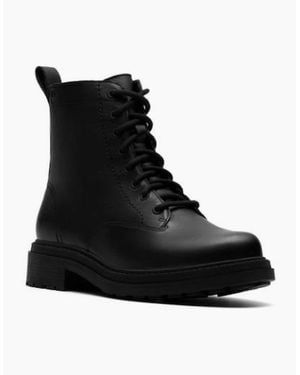Clarks Ladies Boot Orinoco3 Style - Black