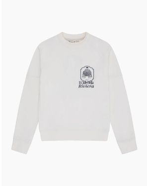 Ellesse Rosmara Sweatshirt - White