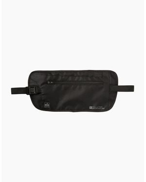 Mountain Warehouse Rfid Blocking Waist Bag - Black