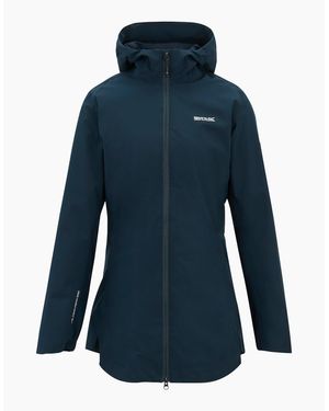 Regatta Ladies Natalina Waterproof Jacket - Blue