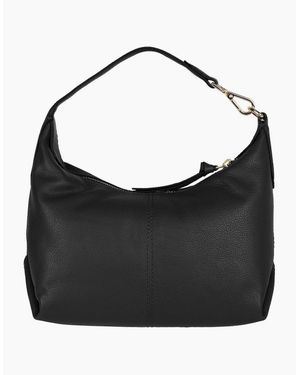 Lakeland Leather Ings Grab Bag - Black