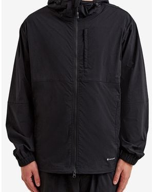 Snow Peak Snow Peak Utility Parka - Black