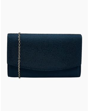 Ravel Ardee Clutch Bag - Blue