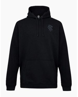 Castore Rangers Hoodie - Blue