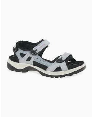 Ecco Yucatan (Offroad) Ladies Sandals - Multicolour
