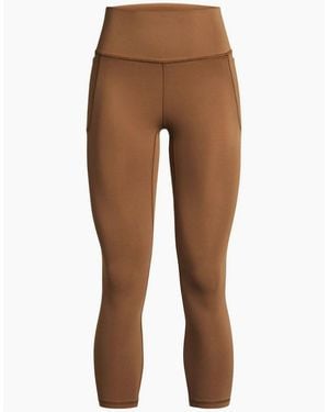 Under Armour Meridian Ank Leg - Brown