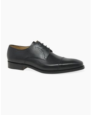 Barker Noah Formal Shoes - Black