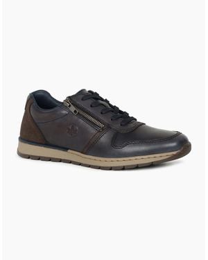 Rieker Emery Trainers - Black