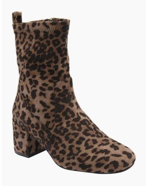 Lotus Oaklyn Ankle Boots - Brown