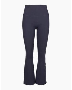 Trespass Ladies Ellen Flared Leggings - Blue