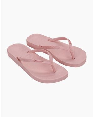 Ipanema Anatomica Colours Vegan Flip Flops - Pink