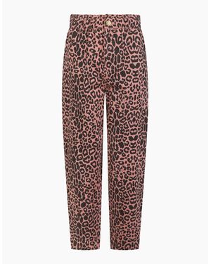 Nooki Design Caroline Trousers - Red