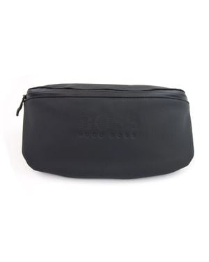 BOSS Hyper Waist Bag - Black