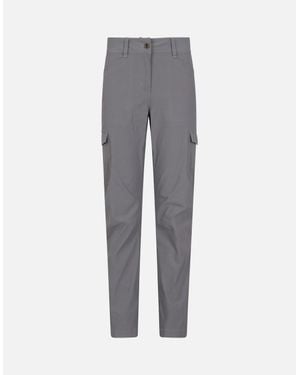 Mountain Warehouse Ladies Conniston Cargo Trousers - Grey