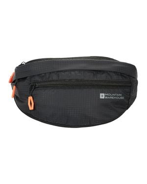 Mountain Warehouse Mission Bum Bag - Black