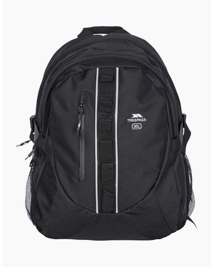 Trespass Deptron Day Backpack/Rucksack (30 Litres) - Black