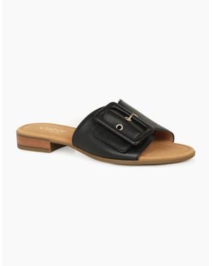 Gabor Loco Sandals - Brown