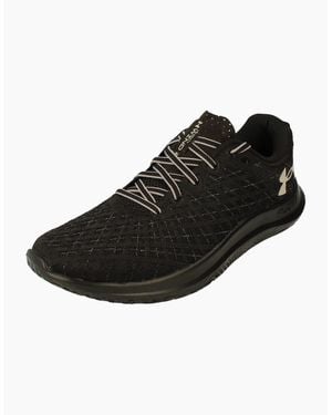 Under Armour Ua Flow Velociti Wind 2 3024903 004 - Black