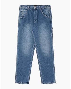 Stan Ray 80S Denim Painter Pant - Blue