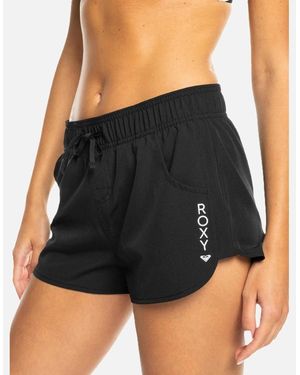 Roxy Wave 2 Inch Boardshorts - Black