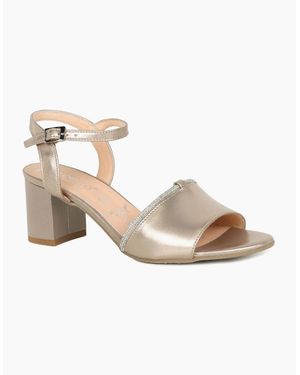 Bioeco Siena Sandals - Metallic