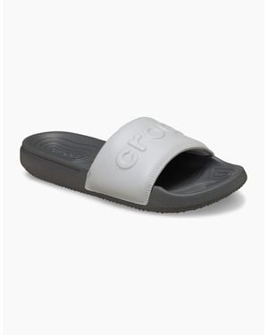 Crocs™ All Day Eva Slides - Grey