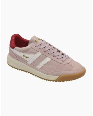 Gola Tornado '88 Trainers - Pink
