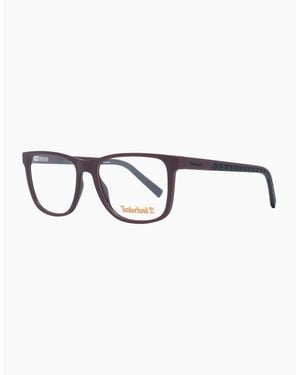 Timberland Optical Frame Tb1712 068 55 - Red